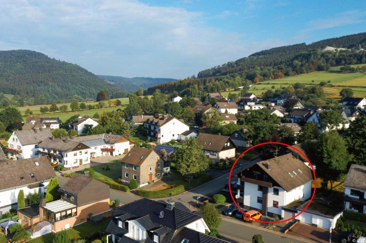 Haus Annemiek Apartamento Winterberg Exterior foto