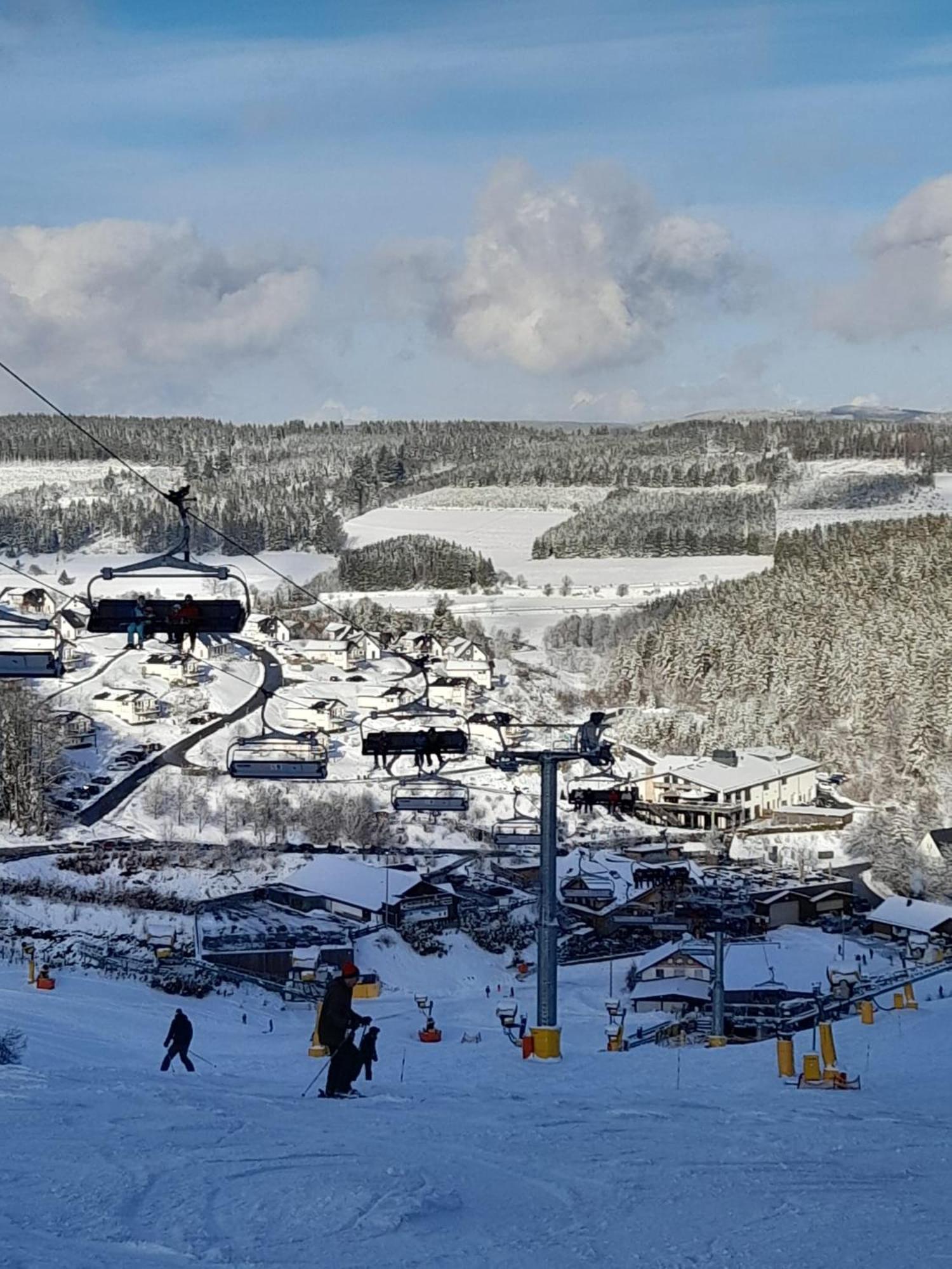 Haus Annemiek Apartamento Winterberg Exterior foto