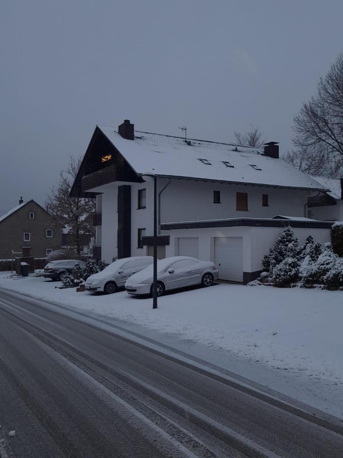 Haus Annemiek Apartamento Winterberg Exterior foto