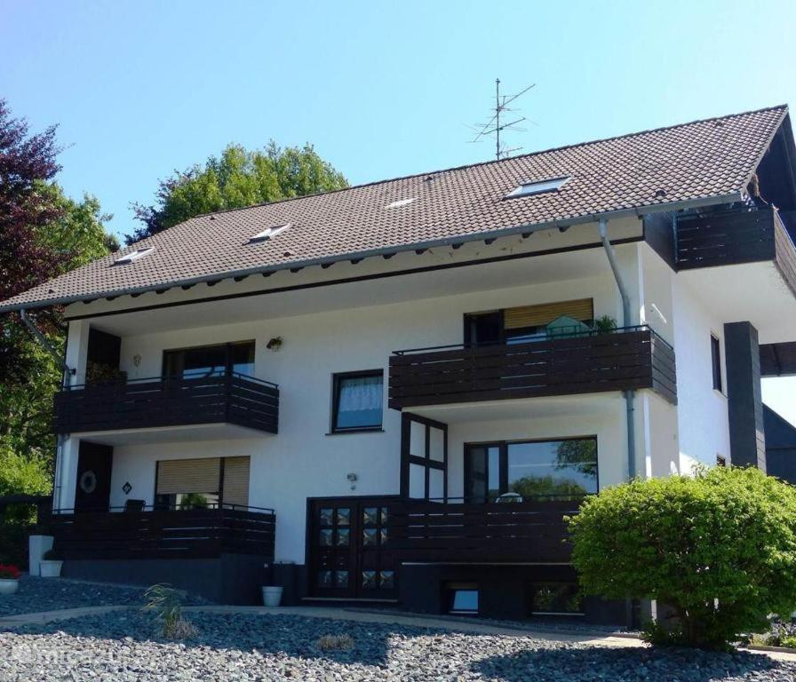 Haus Annemiek Apartamento Winterberg Exterior foto