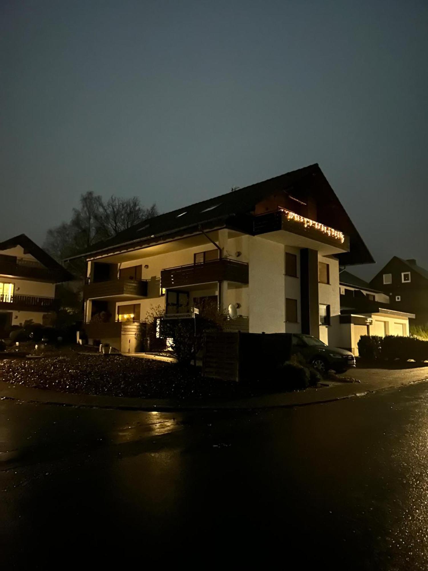 Haus Annemiek Apartamento Winterberg Exterior foto