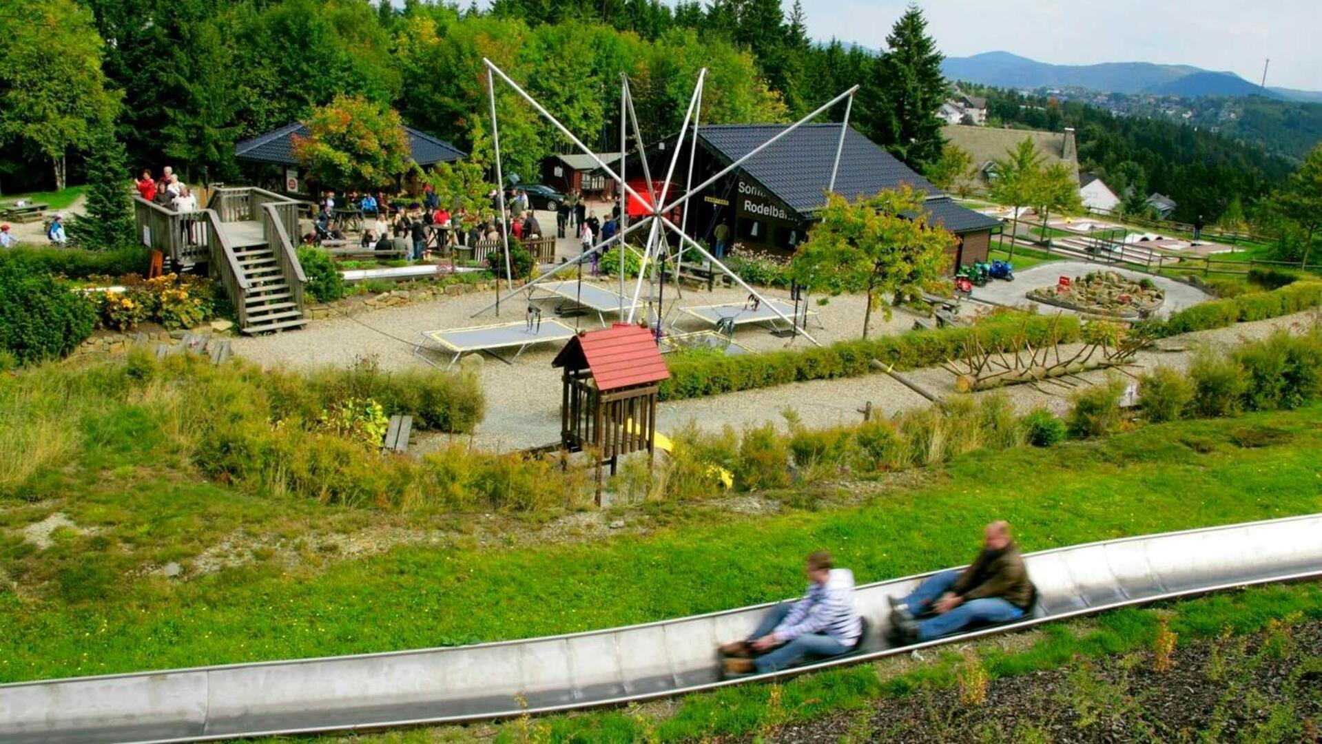 Haus Annemiek Apartamento Winterberg Exterior foto