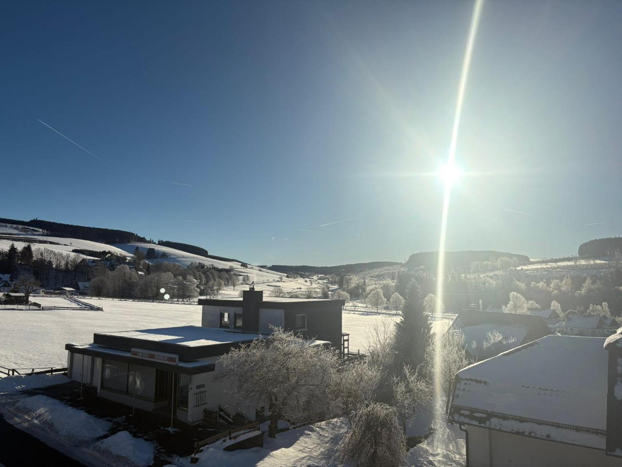 Haus Annemiek Apartamento Winterberg Exterior foto